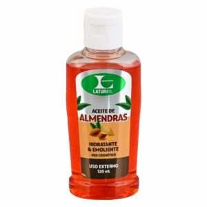 Aceite De Almendras LATURI 120 Ml