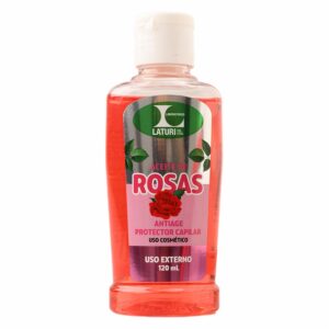 Aceite De Rosas LATURI 120 Ml