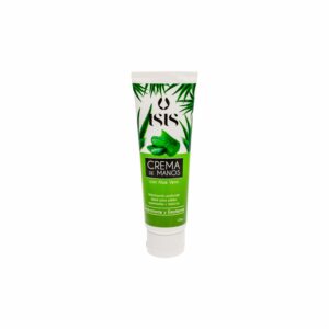 Crema Para Manos Con Aloe Vera ISIS 120 G