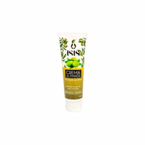 Crema Para Manos Con Aceite De Oliva ISIS 120 G