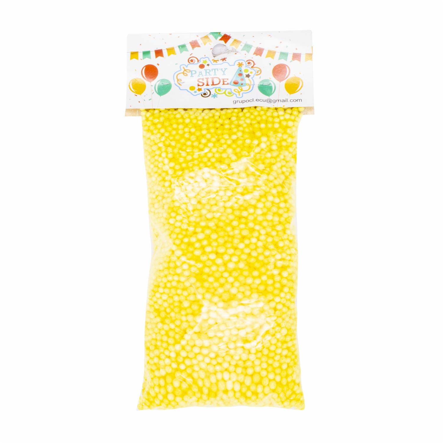 Picadillos Espuma Amarillo CL REPRESENTACIONES Funda - Imagen 2