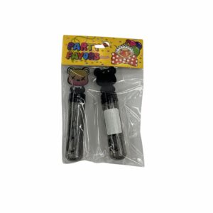 Burbuja Osos Con Cordón IMPORTADORA CUMPLEAÑOS X 2 Uds