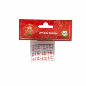 Cinta De Tela IMPORTADORA CUMPLEAÑOS Navideña