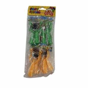 Mini Resortera IMPORTADORA CUMPLEAÑOS X 10 Unidades