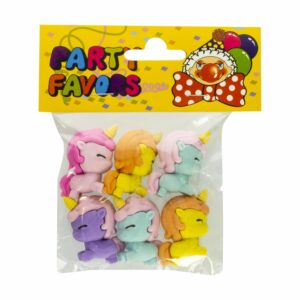 Borradores Diseño Unicornios IMPORTADORA CUMPLEAÑOS Paquete