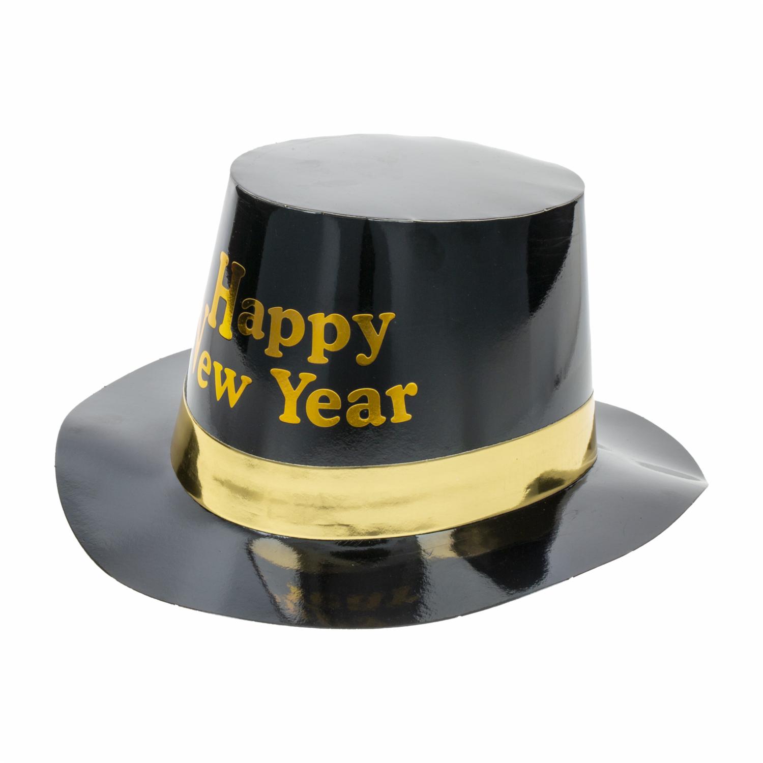 Sombrero Año Nuevo IMPORTADORA CUMPLEAÑOS Unidad - Imagen 2