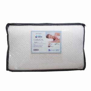 Almohada Memory Foam Ultra Confort CHAIDE 62CMX42CM