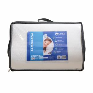 Almohada Cervical Kids CHAIDE 48CMX33CM