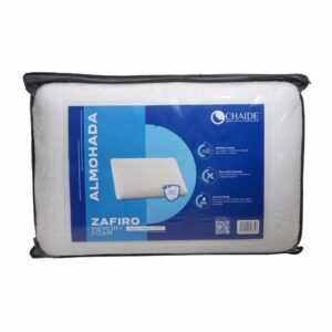 Almohada Zafiro CHAIDE 60X40CM