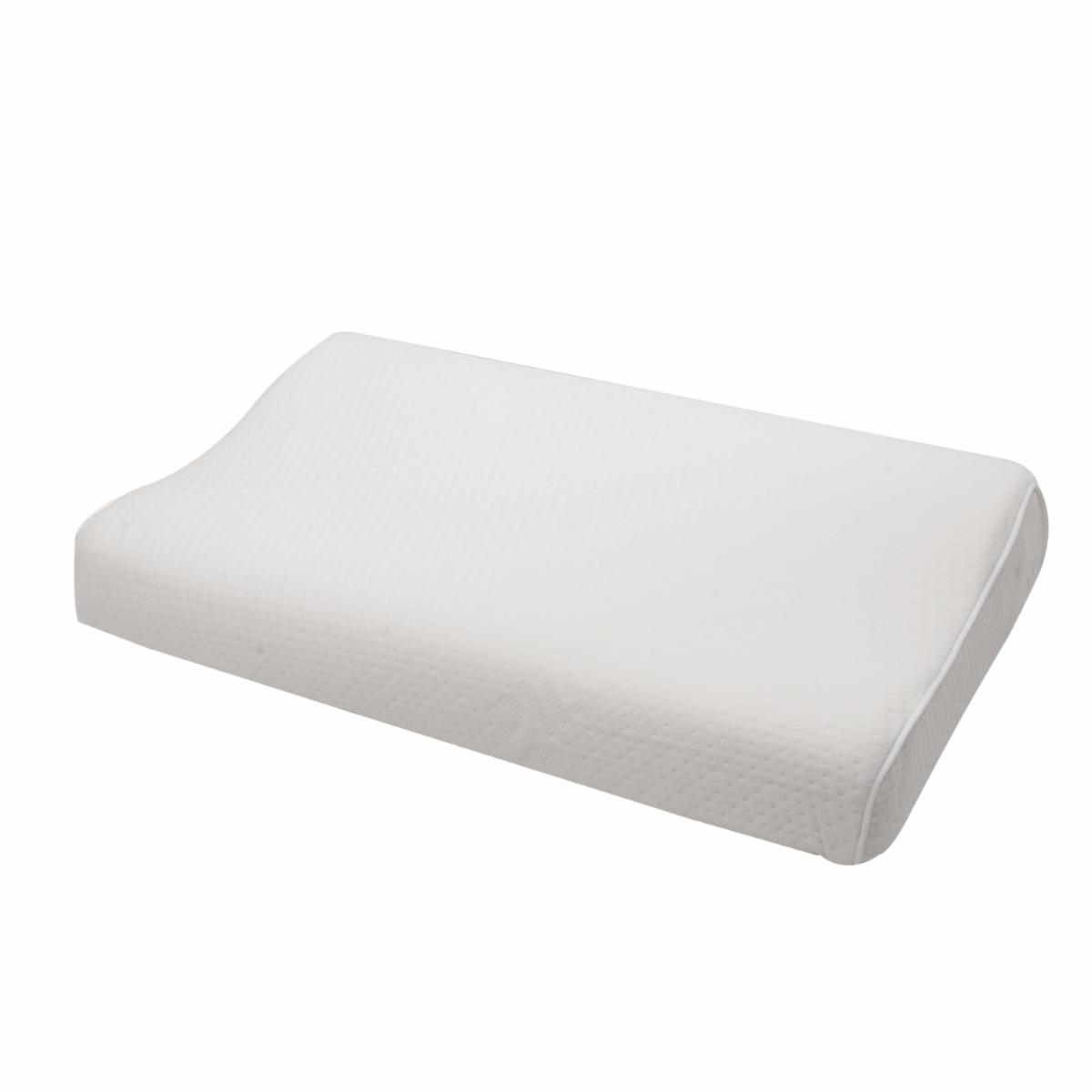 Almohada Cervical Manzanilla Ortopédica CHAIDE 60X38CM