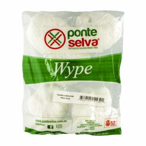 Funda De5 Bolitas De Wype PONTE SELVA Paquete