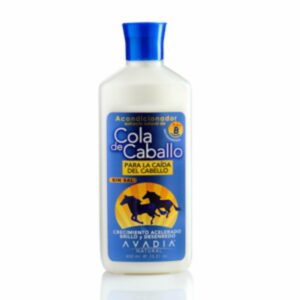 Acondicionador De Cabello Extra Cola De Caballo AVADÍA 450 Ml