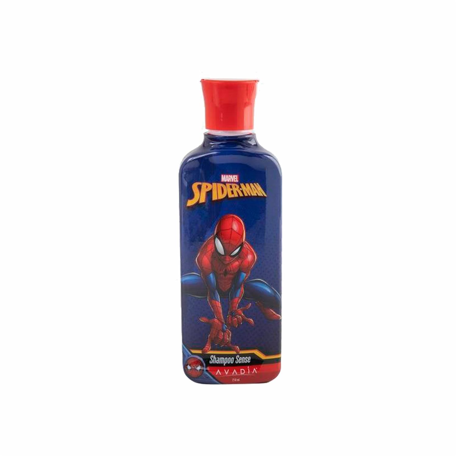 Colonia+Shampoo Kids Disney Spiderman AVADÍA Pack - Imagen 2