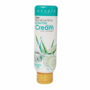 Crema Hidratante Corporal AVADÍA Presentación De 180 Ml