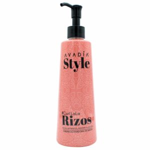 Crema De Peinar Style Moldeadora De Rizos AVADÍA 250 Ml