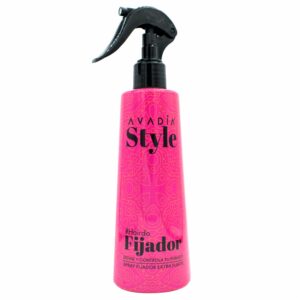 Fijador De Cabello Style Extra Fijación AVADÍA 250 Ml