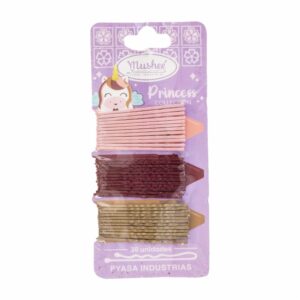 Invisible Unicornio Mediana Varios Colores X36 MUSHEÉ Paquete