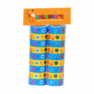 Serpentina Estrellas HOLIDAY'S X 2 Uds