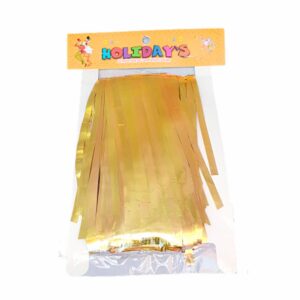 Cortina Dorada HOLIDAY'S 2 Metros