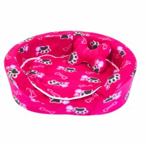 Cama Para Mascota Completa THE PET FACTORY Talla Pequeño