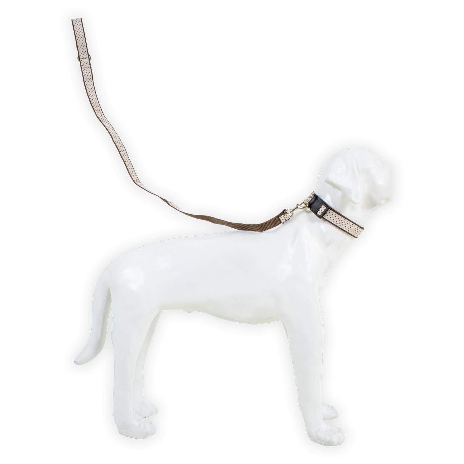 Collar Para Mascota Y Traílla Acolchada THE PET FACTORY Grande - Imagen 2