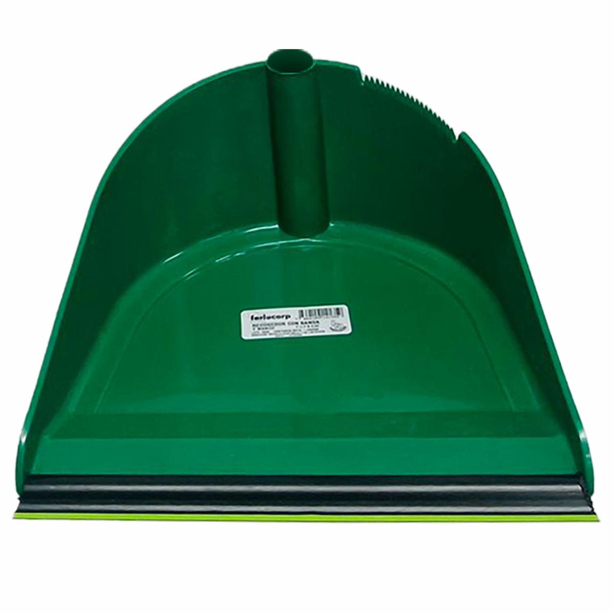 Pala Recogedora Mango Largo Con Banda MICROFIBER 83 X 26,5 Cm