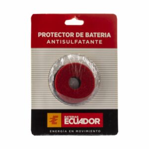 Antisulfatantes Para Automóvil BATERÍAS ECUADOR 2 Piezas