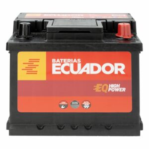 Batería Para Auto E4 High Power BATERÍAS ECUADOR 36 HP