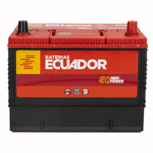 Batería Para Auto E4 High Power BATERÍAS ECUADOR 34 HP