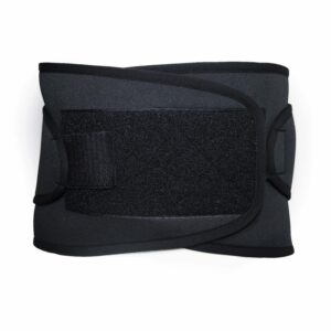 Faja Sacrolumbar Con Varillas Flexibles De Acero VICTORIA PRODUCTOS