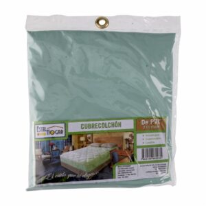 Cubre Colchón De Pvc ESTILHOGAR 2 Plazas y Media