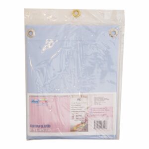 Cortina De Baño Encanto MUNDOGAR 180 X 180 Cm