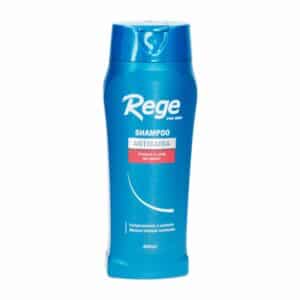Shampoo Para Cabello Clásico Anticaída REGE 400 Ml