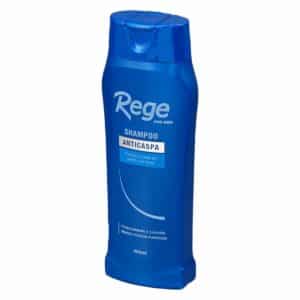 Shampoo Para Cabello Forte Anticaspa REGE 400 Ml