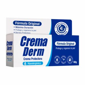 Crema Dermoprotectora Fórmula Original Máxima Duración CREMA DERM 60 G
