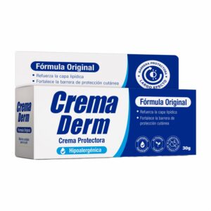 Crema Dermoprotectora Fórmula Original Máxima Duración CREMA DERM 30 G