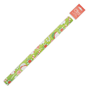 Papel De Regalo Dulce Navidad Oimi Tubo OIMI X 2 Unidades