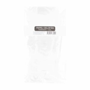 Papel Celofán Tono Transparente En Pliego OIMI 110X96