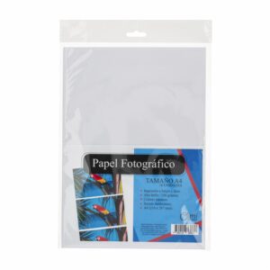 Papel Fotográfico OIMI 30X21Cm