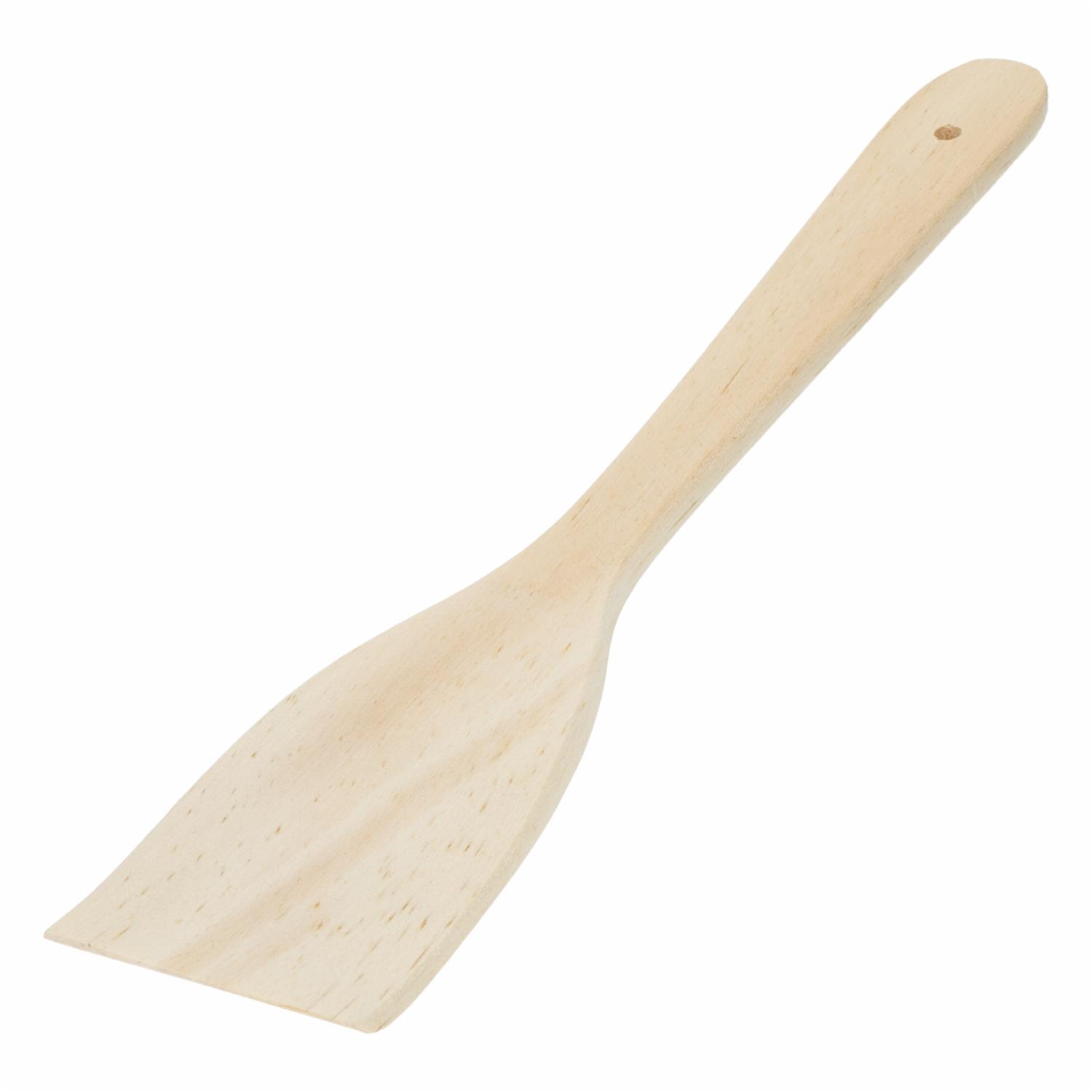 Espátula Mediana De Madera RAFAELA ROJAS Unidad