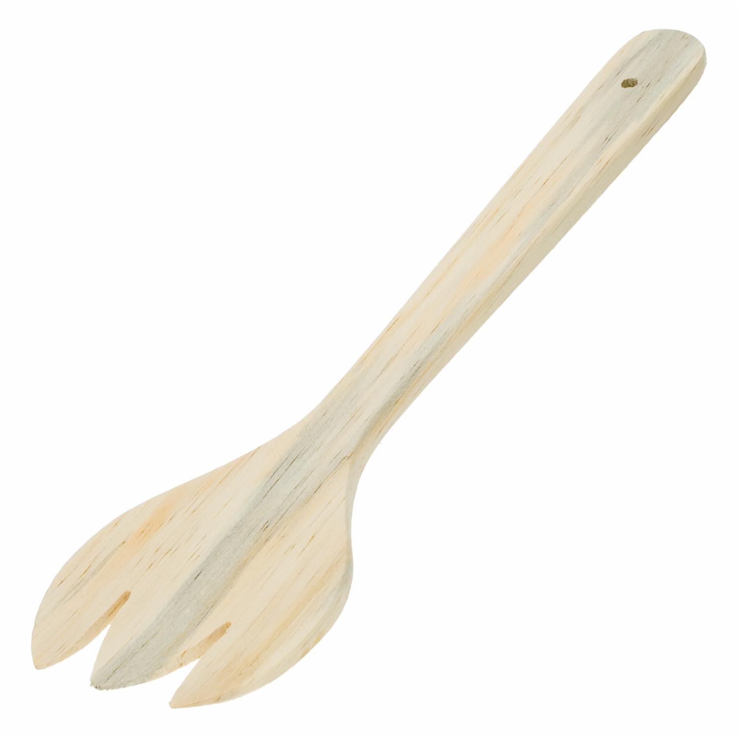 Trinche Doble De Madera RAFAELA ROJAS Unidad - Imagen 2