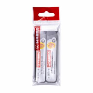 Minas Hb 05Mm STABILO 1X24 Uds