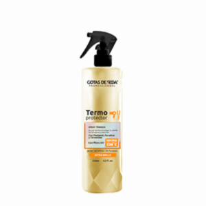 Tratamiento De Cabello Protección Térmica GOTAS DE SEDA 250 Ml