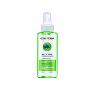 Tratamiento De Cabello Tónico Anticaída GOTAS DE SEDA 120 Ml