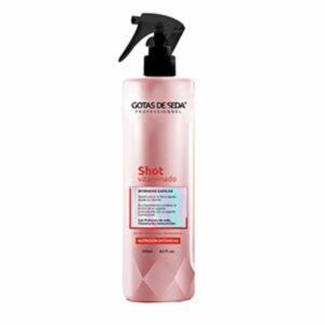 Tratamiento De Cabello Shot Vitaminado GOTAS DE SEDA 250 G