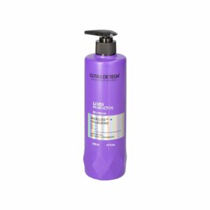 Shampoo Lisos Perfectos GOTAS DE SEDA 500 Ml
