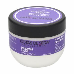 Tratamiento De Cabello Alisante Lisos Perfectos GOTAS DE SEDA 300 G