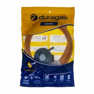 Kit de Gas Instalación Hogar System DURAGAS Pack