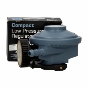 Regulador De Gas Con Indicador De Reserva DURAGAS Domestico