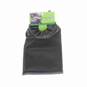 Basurero Para Auto Negro FREE Mediano